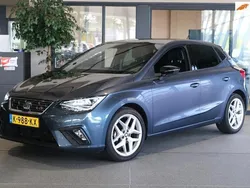 Grijs, metallic lak Gebruikt 2021 Seat Ibiza FR Hatchback | € 16.450 (Eerlijke prijs)