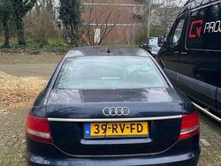 Blauw Gebruikt 2005 Audi A6 Proline Sedan | € 500