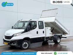 Wit Gebruikt 2023 Iveco Daily Van | € 34.945 (Iets duurder)