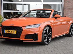 Oranje Gebruikt 2020 Audi TT Roadster Proline Cabriolet | € 36.950 (Eerlijke prijs)