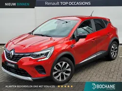 Rood Gebruikt 2020 Renault Captur Zen SUV | € 17.540 (Eerlijke prijs)