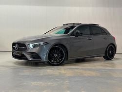 Grijs Gebruikt 2020 Mercedes A180 Premium Plus Hatchback | € 28.900 (Iets duurder)