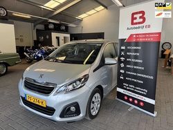 Grijs Gebruikt 2017 Peugeot 108 Active Hatchback | € 5.250 (Eerlijke prijs)