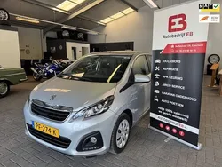 Grijs Gebruikt 2017 Peugeot 108 Active Hatchback | € 5.250 (Eerlijke prijs)