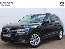 Zwart Gebruikt 2019 VW Tiguan Comfortline SUV | € 26.950 (Goede deal)