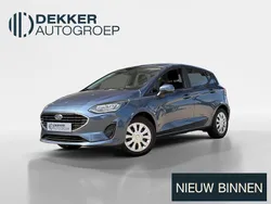 Blauw Gebruikt 2022 Ford Fiesta Hatchback | € 12.745 (Goede deal)
