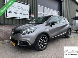 Grijs, metallic lak Gebruikt 2013 Renault Captur Dynamique SUV | € 7.995 (Eerlijke prijs)