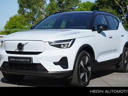 Cloud blue Gebruikt 2024 Volvo XC40 Plus SUV | € 46.995 (Eerlijke prijs)