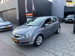 Grijs Gebruikt 2007 Opel Corsa Enjoy Hatchback | € 2.499 (Eerlijke prijs)
