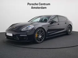 Zwart, metallic lak Gebruikt 2023 Porsche Panamera 4 Platinum Edition Sedan | € 104.950 (Goede deal)