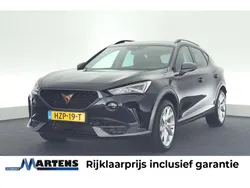 Blauw Gebruikt 2022 Cupra Formentor SUV | € 26.949 (Eerlijke prijs)