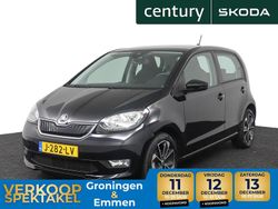 Zwart Gebruikt 2020 Skoda Citigo-e IV Hatchback | € 13.695 (Eerlijke prijs)