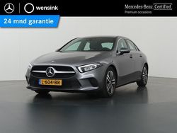 Grijs Gebruikt 2021 Mercedes A180 Business Sedan | € 25.850 (Goede deal)
