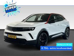 Wit Gebruikt 2023 Opel Mokka-e GS Line SUV | € 21.940 (Eerlijke prijs)