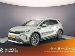 Groen Gebruikt 2025 Skoda Elroq Business Line SUV | € 44.400