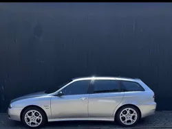 Grijs Gebruikt 2004 Alfa Romeo 156 Impression Stationwagen | € 1.950
