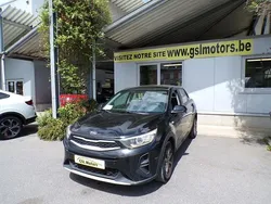 Zwart Gebruikt 2018 Kia Stonic 2 SUV | € 10.950 (Super prijs)
