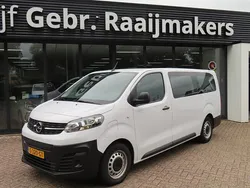 Wit Gebruikt 2023 Opel Vivaro-e Combi Van | € 28.900 (Eerlijke prijs)