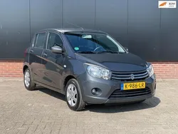 Grijs, metallic lak Gebruikt 2015 Suzuki Celerio Hatchback | € 6.950 (Iets duurder)