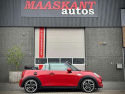 Rood Gebruikt 2016 Mini John Cooper Works Cabriolet Chili Cabriolet | € 22.900 (Eerlijke prijs)