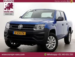 Blauw Gebruikt 2018 VW Amarok Trendline Pickup | € 19.950 (Eerlijke prijs)
