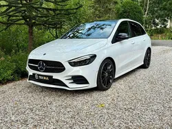 Wit Gebruikt 2019 Mercedes B200 AMG MPV | € 24.850 (Eerlijke prijs)