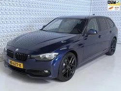 Blauw Gebruikt 2015 BMW 316 Stationwagen | € 6.999 (Iets duurder)