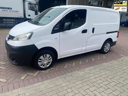 Wit Gebruikt 2010 Nissan NV200 Acenta Van | € 1.950 (Goede deal)