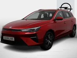 Rood Gebruikt 2023 MG MG5 EV Long Range Luxury Stationwagen | € 24.399 (Goede deal)