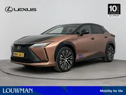 Lexus RZ 450e