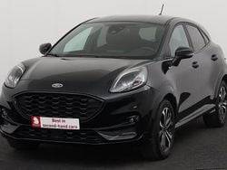 Zwart Gebruikt 2022 Ford Puma ST-Line Coupé | € 19.995 (Super prijs)