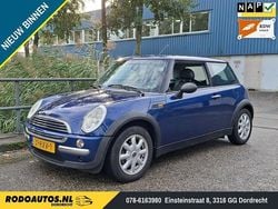 Blauw Gebruikt 2003 Mini ONE Salt Hatchback | € 1.999 (Goede deal)