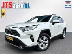 Wit Gebruikt 2019 Toyota RAV4 Hybrid SUV | € 25.940 (Goede deal)