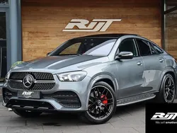 Grijs Gebruikt 2022 Mercedes GLE400 AMG Coupé | € 93.950