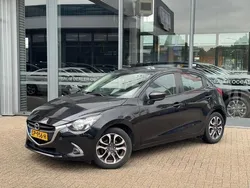Zwart Gebruikt 2018 Mazda 2 Dynamic Hatchback | € 9.450 (Goede deal)
