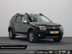 Zwart Gebruikt 2015 Dacia Duster Lauréate SUV | € 9.945 (Eerlijke prijs)