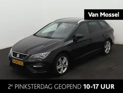 Zwart Gebruikt 2020 Seat Leon FR Stationwagen | € 19.944 (Goede deal)