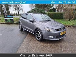 Grijs (metallic) Gebruikt 2013 VW Polo Highline Hatchback | € 7.440 (Eerlijke prijs)