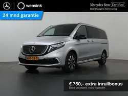 Grijs Gebruikt 2023 Mercedes EQV300 Avantgarde Van | € 42.845