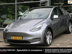 Grijs Gebruikt 2023 Tesla Model Y Long Range SUV | € 35.995 (Goede deal)
