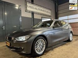 Grijs Gebruikt 2013 BMW 320 Executive Stationwagen | € 11.500 (Eerlijke prijs)