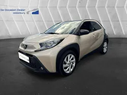 Beige Gebruikt 2022 Toyota Aygo Hatchback | € 18.750 (Goede deal)