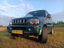 Gebruikt 1999 Suzuki Jimny SUV | € 8.000 (Duur)