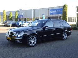 Zwart Gebruikt 2008 Mercedes 280 Avantgarde Stationwagen | € 11.450