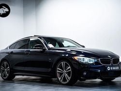 Blauw Gebruikt 2016 BMW 420 Executive Coupé | € 23.800 (Eerlijke prijs)