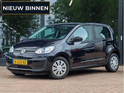 Zwart Gebruikt 2021 VW up! Hatchback | € 10.450 (Goede deal)