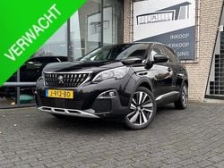 Zwart Gebruikt 2020 Peugeot 3008 SUV | € 16.950 (Goede deal)