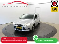 Grijs Gebruikt 2013 Ford Focus Titanium Stationwagen | € 4.240 (Eerlijke prijs)