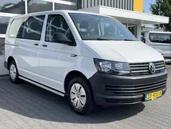 Wit Gebruikt 2019 VW T6.1 Trendline Van | € 29.950