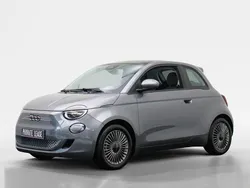 Grijs Gebruikt 2022 Fiat 500e Icon Hatchback | € 17.245 (Eerlijke prijs)